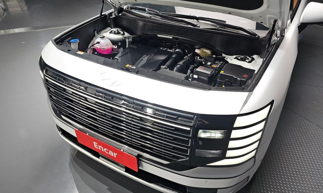 Hyundai Palisade Gasoline 2.5T 2WD 7-Seater, 2025