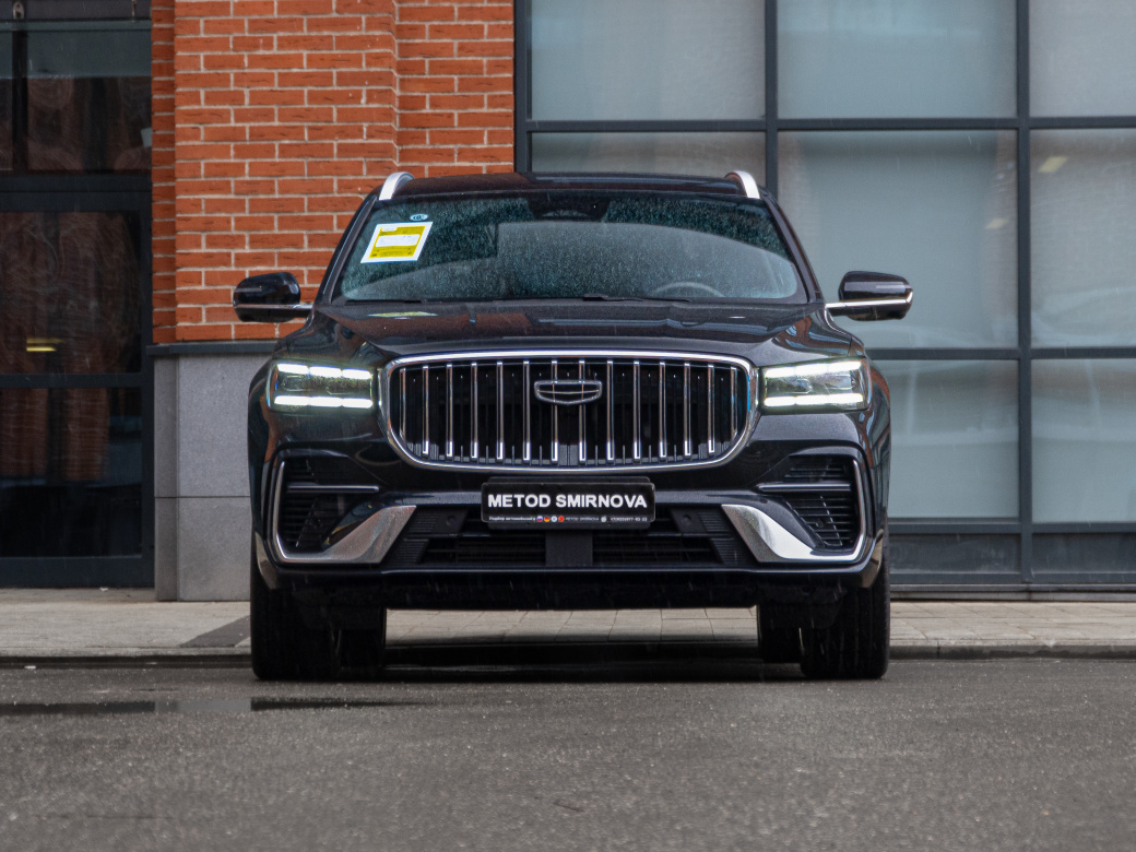 Geely Monjaro 2.0 AT 2025