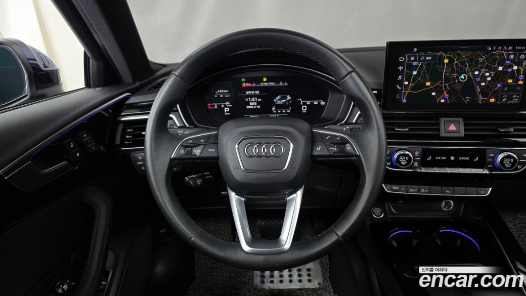Audi A4 40 TDI Quattro Premium, 2022