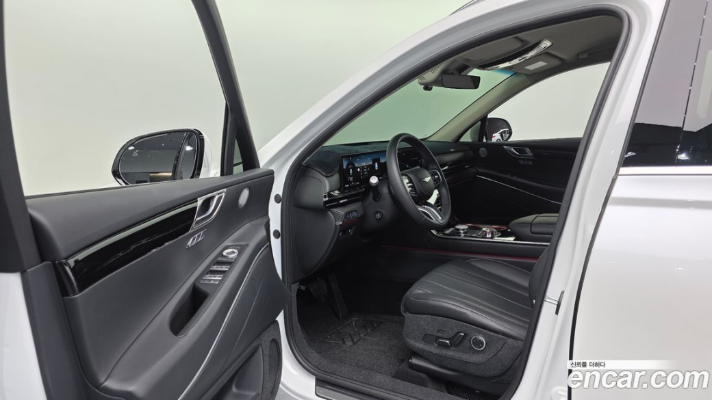 Genesis GV80 2.5T Gasoline AWD, 2024