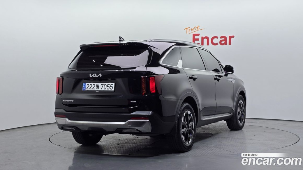 Kia Sorento Diesel 2.2 2WD, 2024