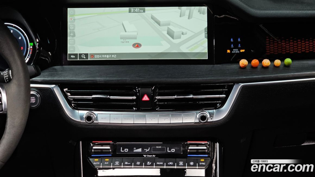Kia Mohave Diesel 3.0 4WD 6-Seater, 2023