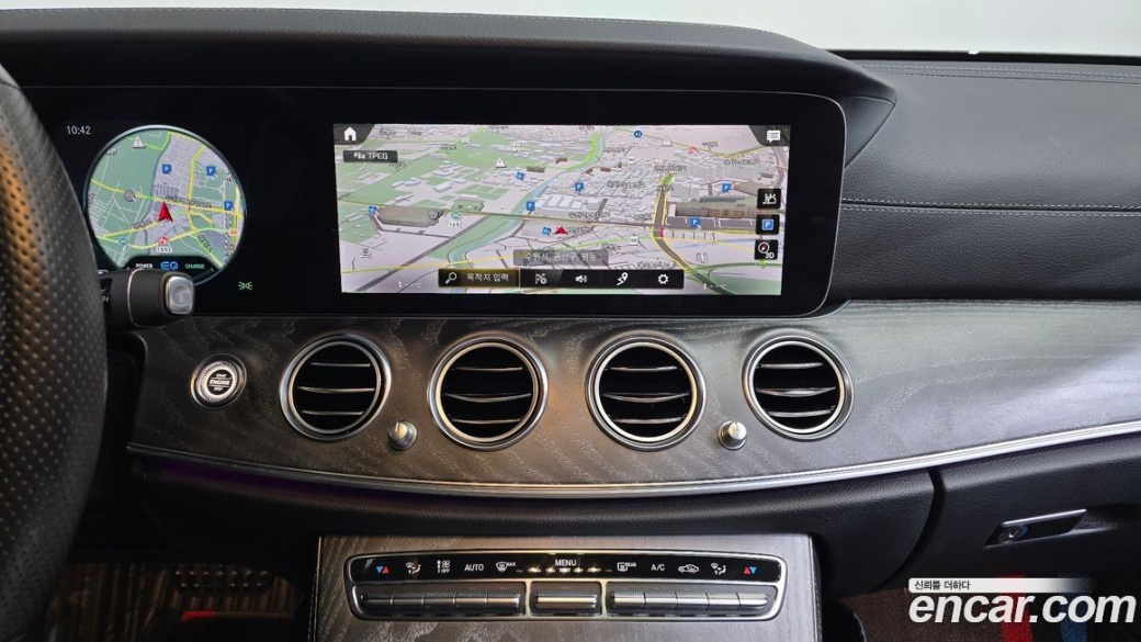 Mercedes-Benz E-Class E350 4MATIC AMG Line, 2022