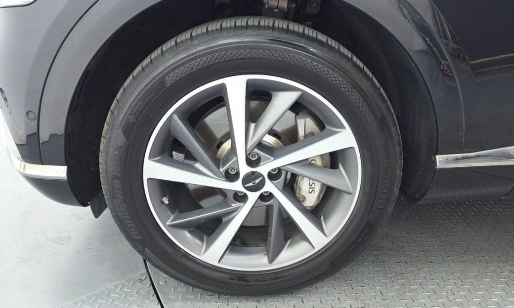 Genesis GV80 2.5T Gasoline AWD, 2024