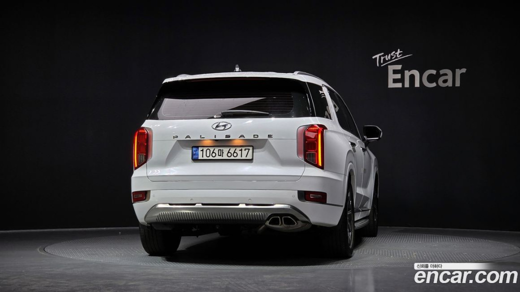 Hyundai Palisade Diesel 2.2 2WD, 2022