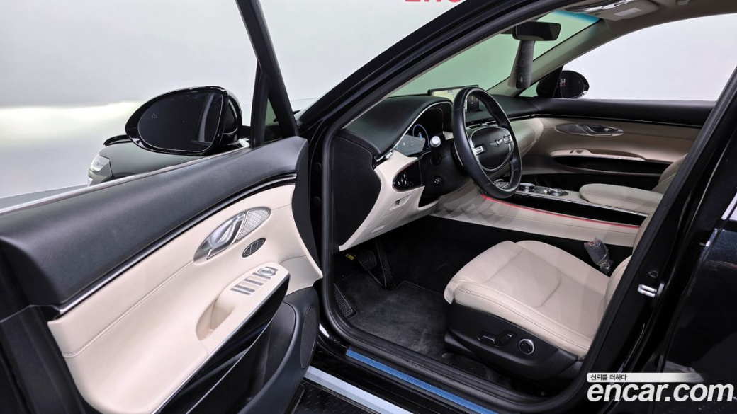 Genesis GV70 2.5T Gasoline AWD, 2024