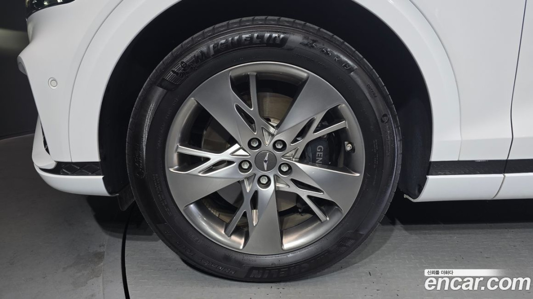 Genesis GV70 2.5T Gasoline 2WD, 2024