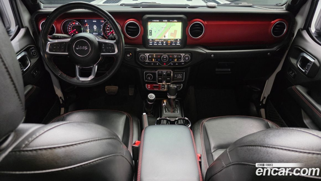 Jeep Wrangler 2.0 Rubicon Power Top 4Door, 2022
