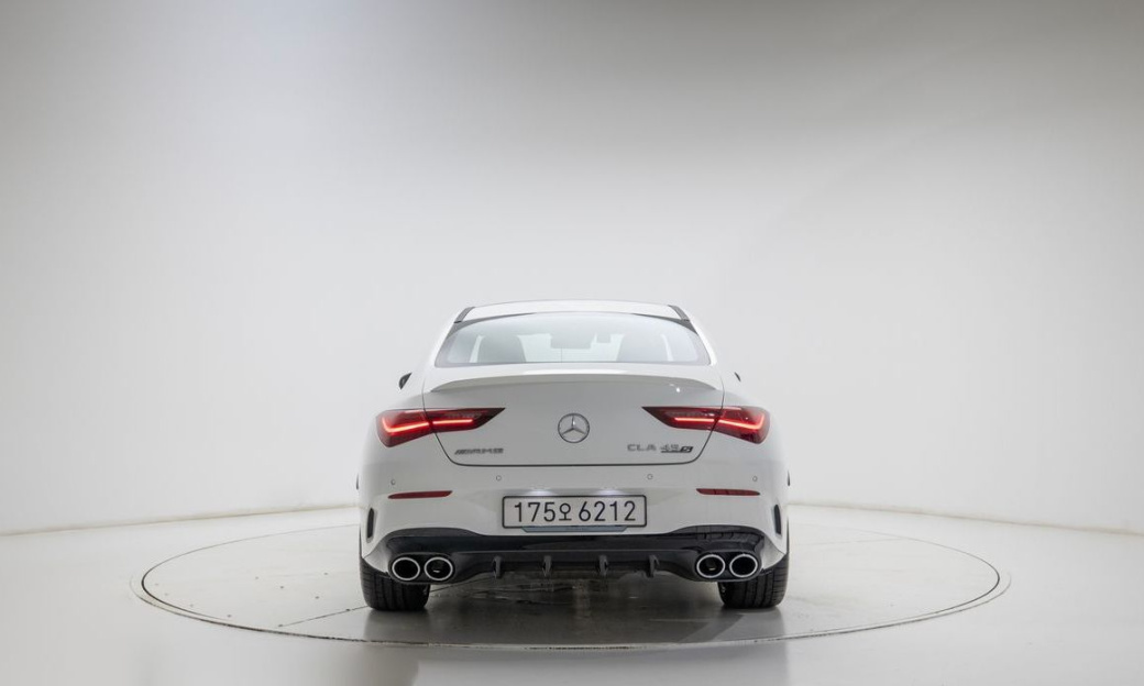 Mercedes-Benz CLA-Class AMG CLA 45 S 4MATIC+, 2025