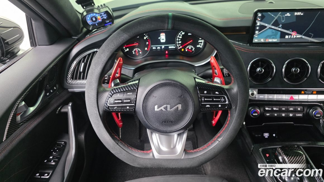 Kia Stinger 2.5 Masters ACRO EDITION, 2023