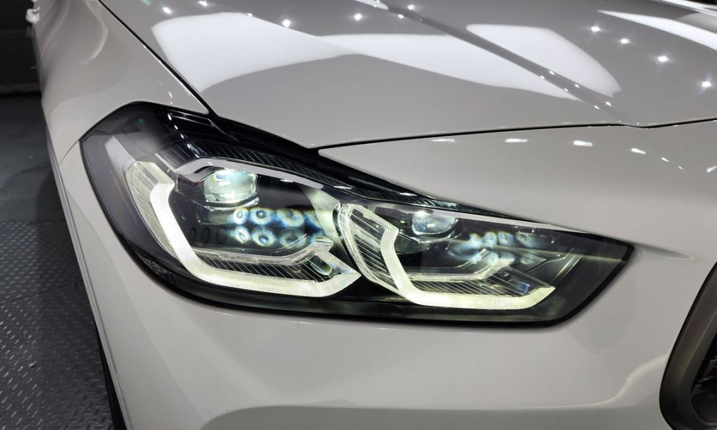 BMW X2 (F39) xDrive M35i, 2022