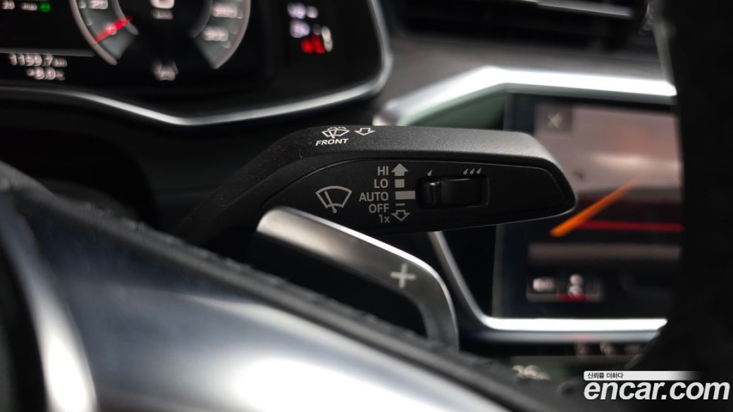 Audi A6 40 TDI Premium, 2021