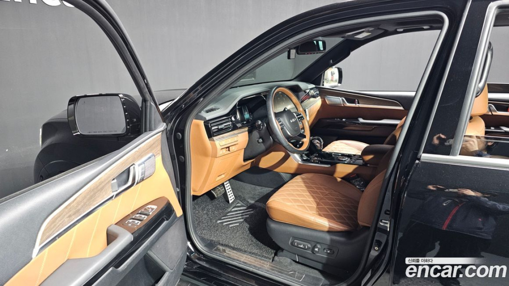 Kia Mohave Diesel 3.0 4WD 5-Seater, 2022