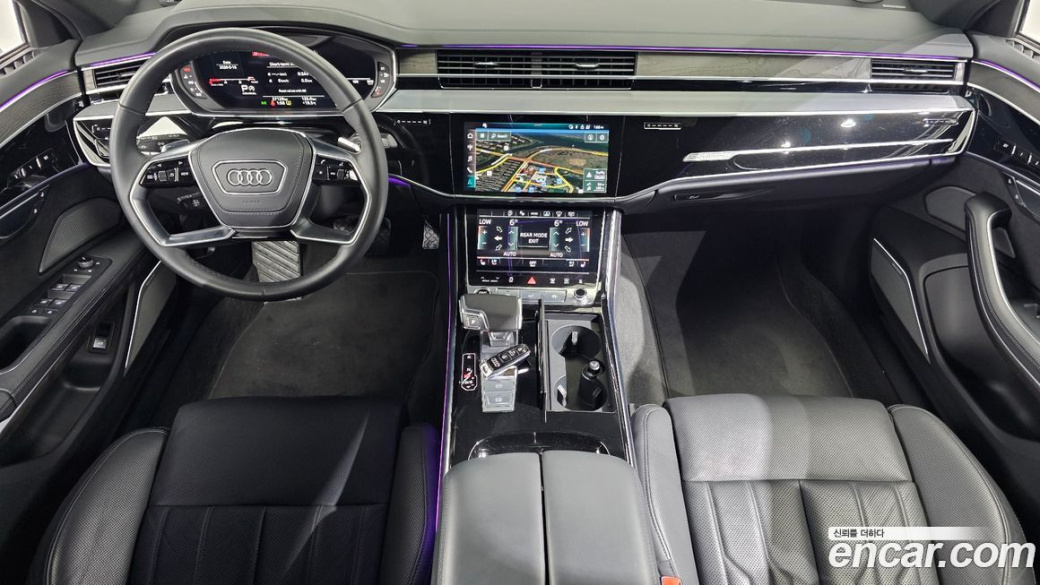 Audi A8 50 TDI Quattro, 2023