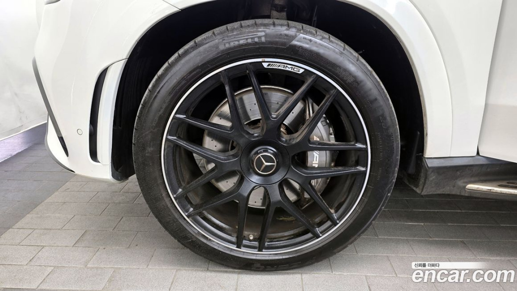 Mercedes-Benz GLE-Class AMG GLE53 4MATIC+, 2022