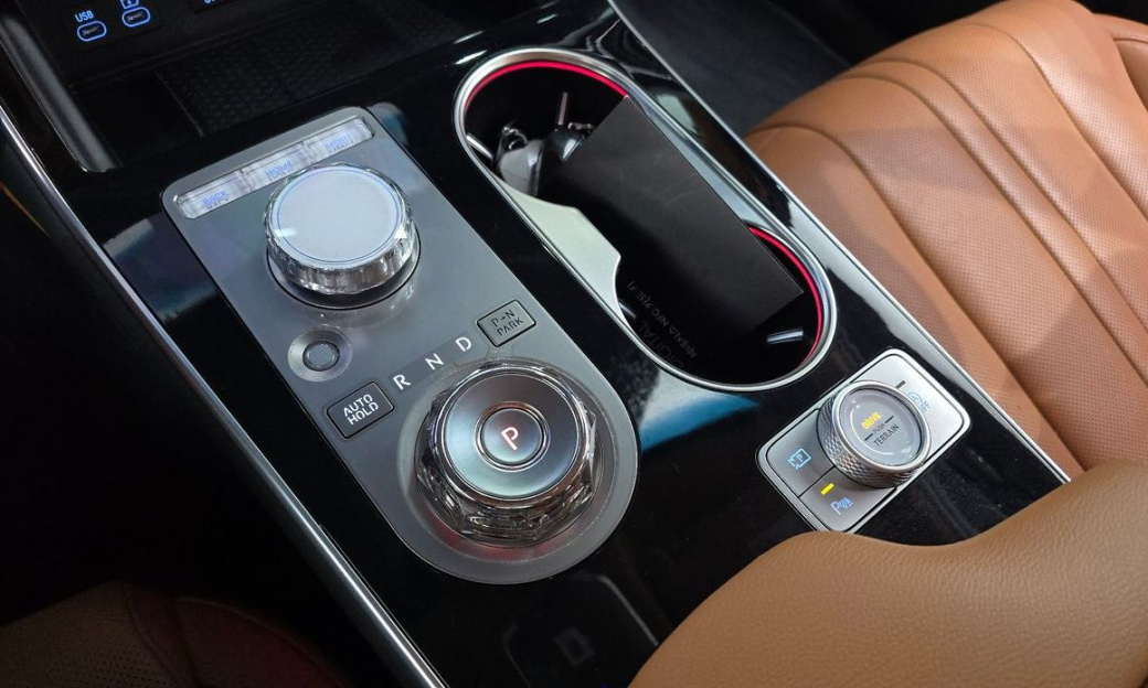 Genesis GV80 2.5T Gasoline AWD, 2024