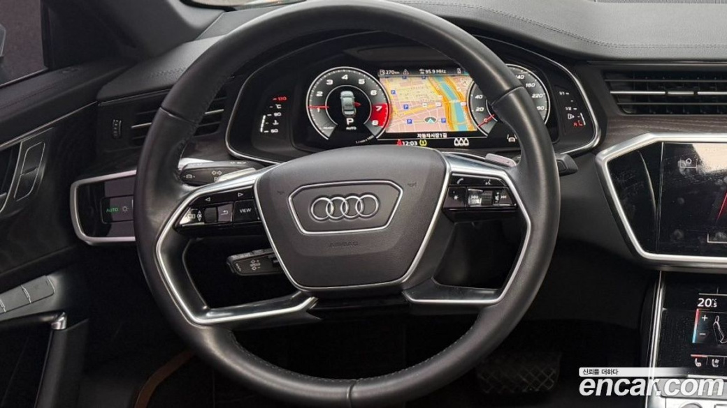 Audi A6 45 TFSI Quattro Premium, 2021