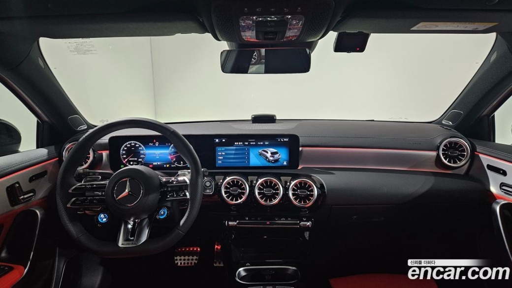 Mercedes-Benz A-Class AMG A45 S 4MATIC+ Hatchback, 2025