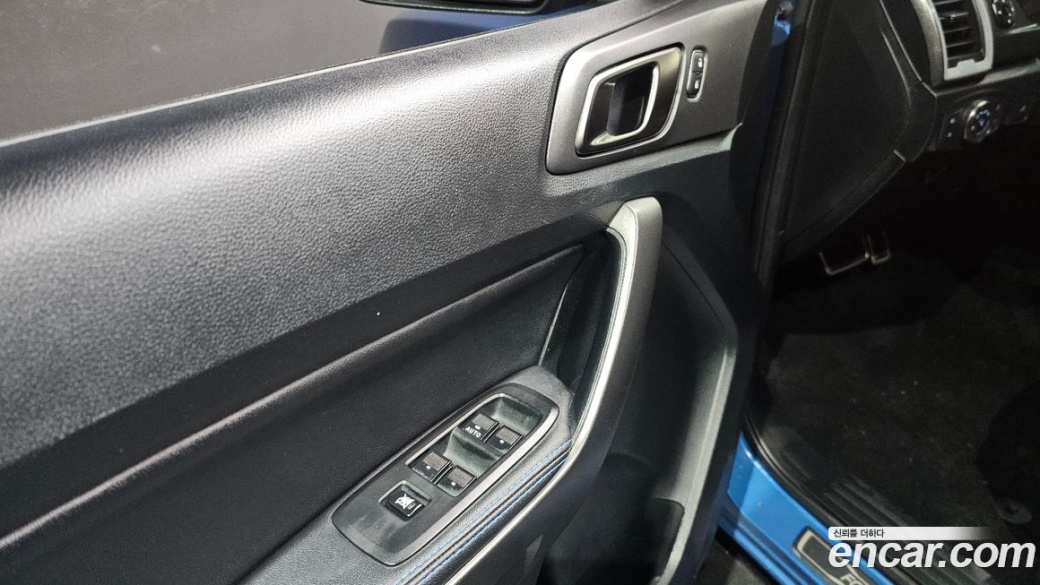 Ford Ranger 2.0, 2022
