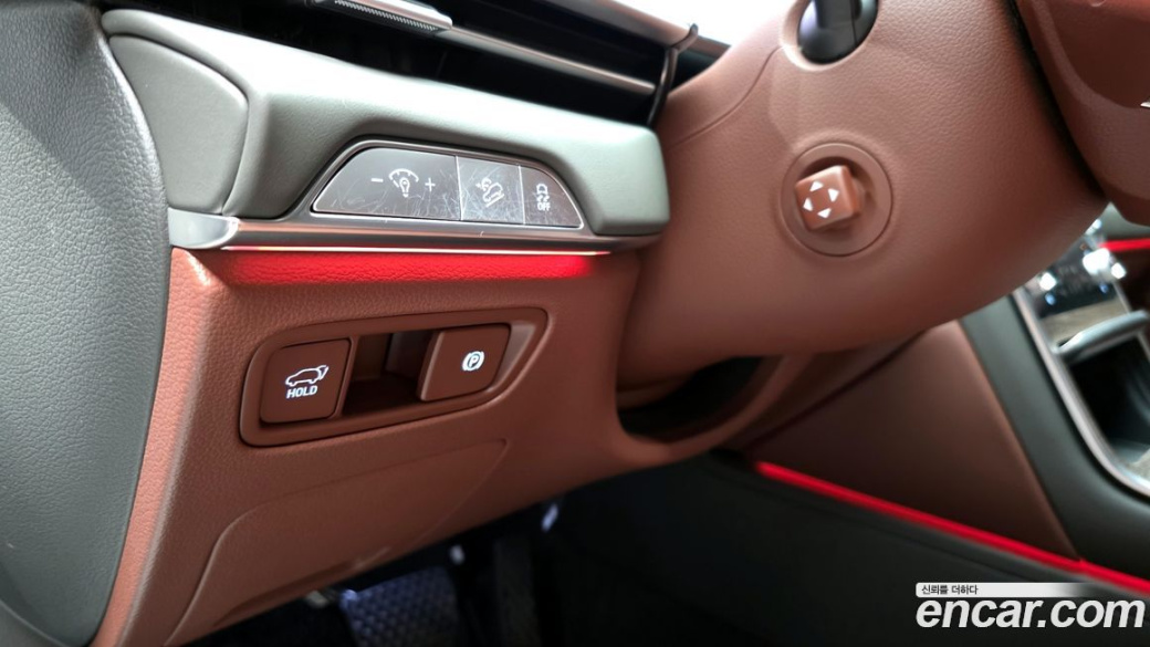 Genesis GV80 2.5T Gasoline AWD, 2024