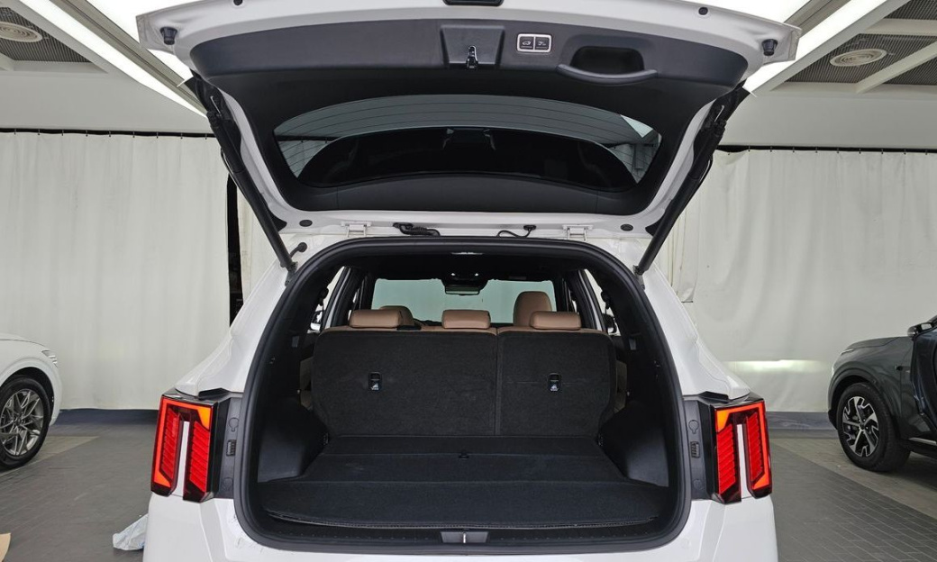 Kia Sorento Gasoline 2.5T 2WD, 2024