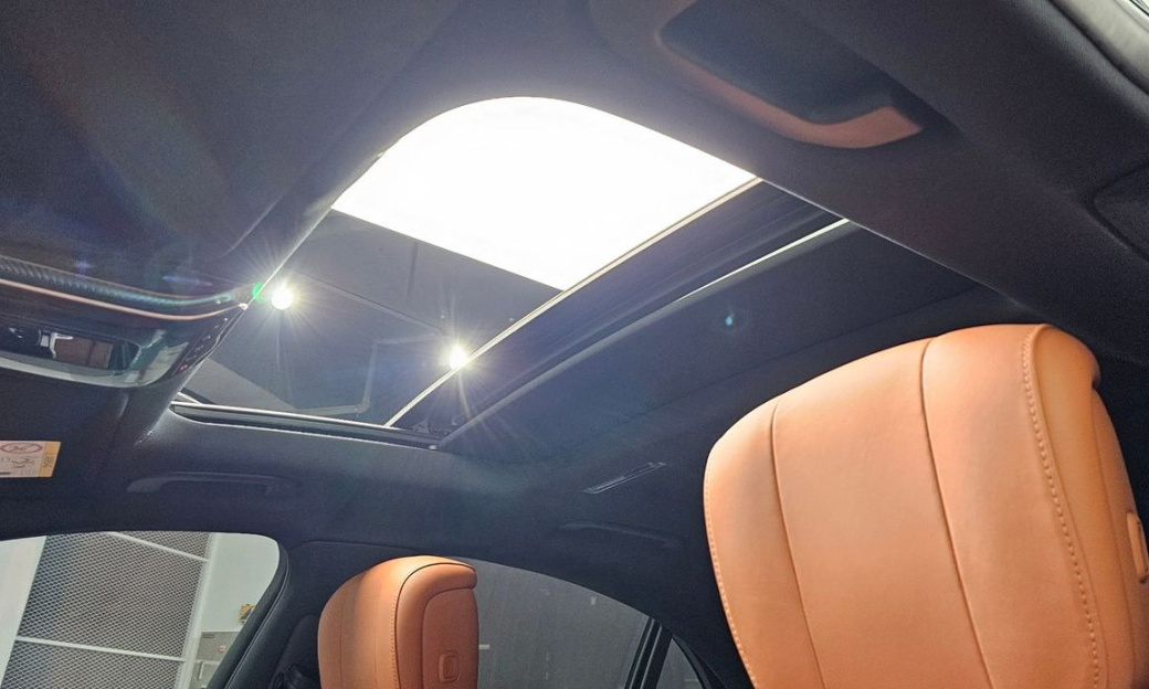 Mercedes-Benz S-Class S400 d 4MATIC, 2022