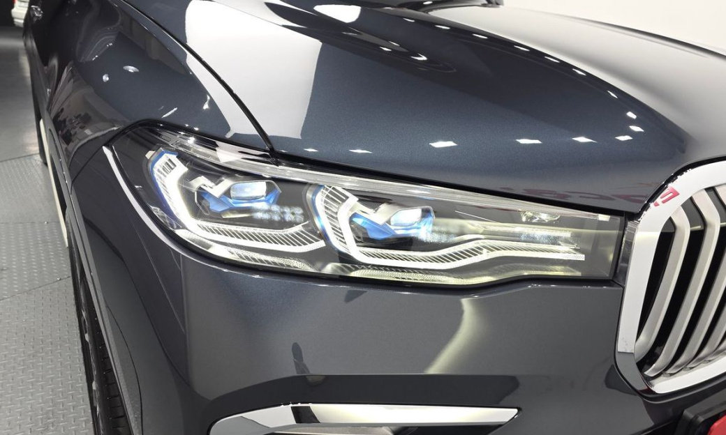 BMW X7 xDrive 40i M Sport 6STR, 2022