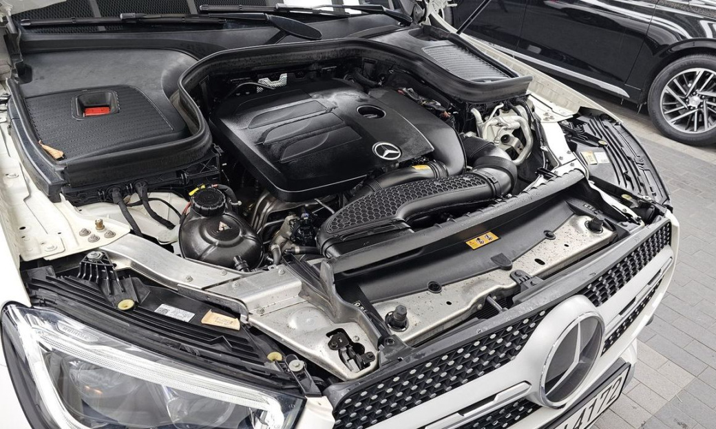 Mercedes-Benz GLC-Class GCL300 4MATIC Coupe, 2023