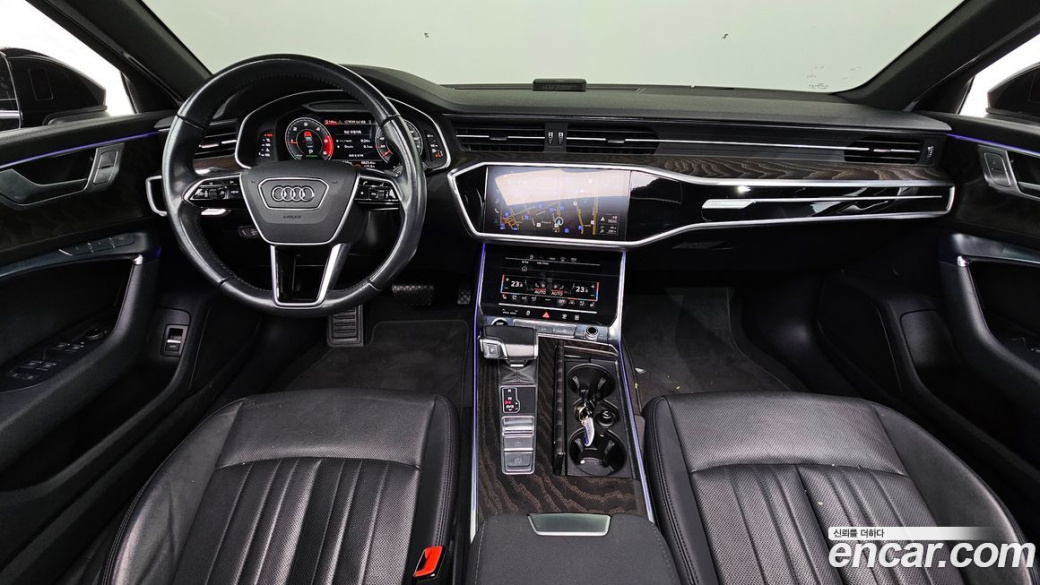 Audi A6 40 TDI Premium, 2021
