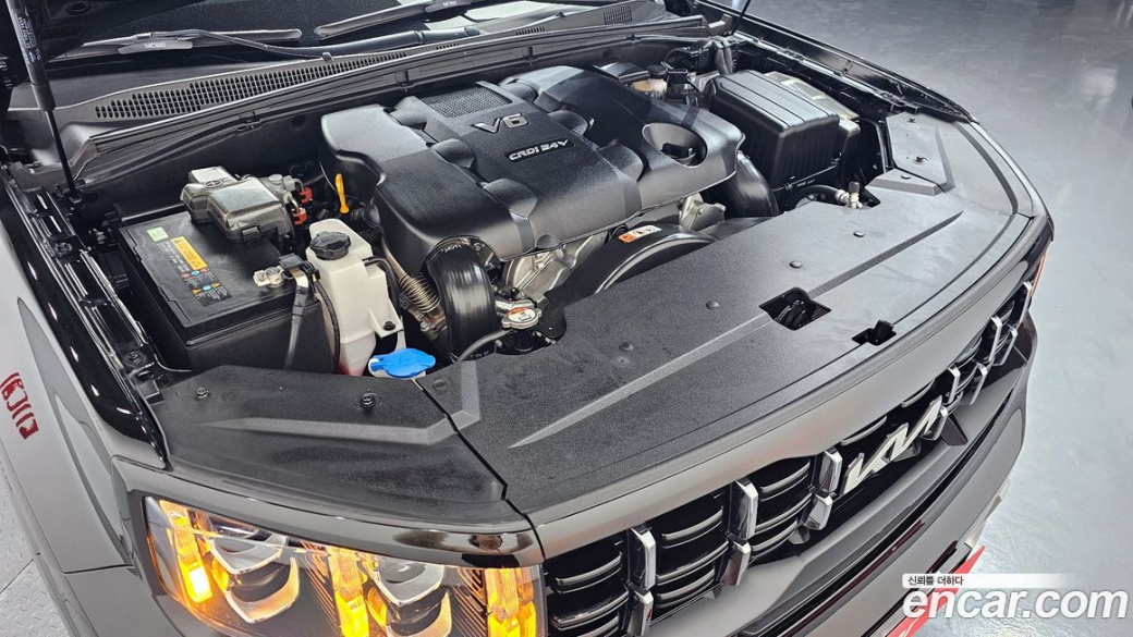 Kia Mohave Diesel 3.0 4WD 5-Seater, 2024