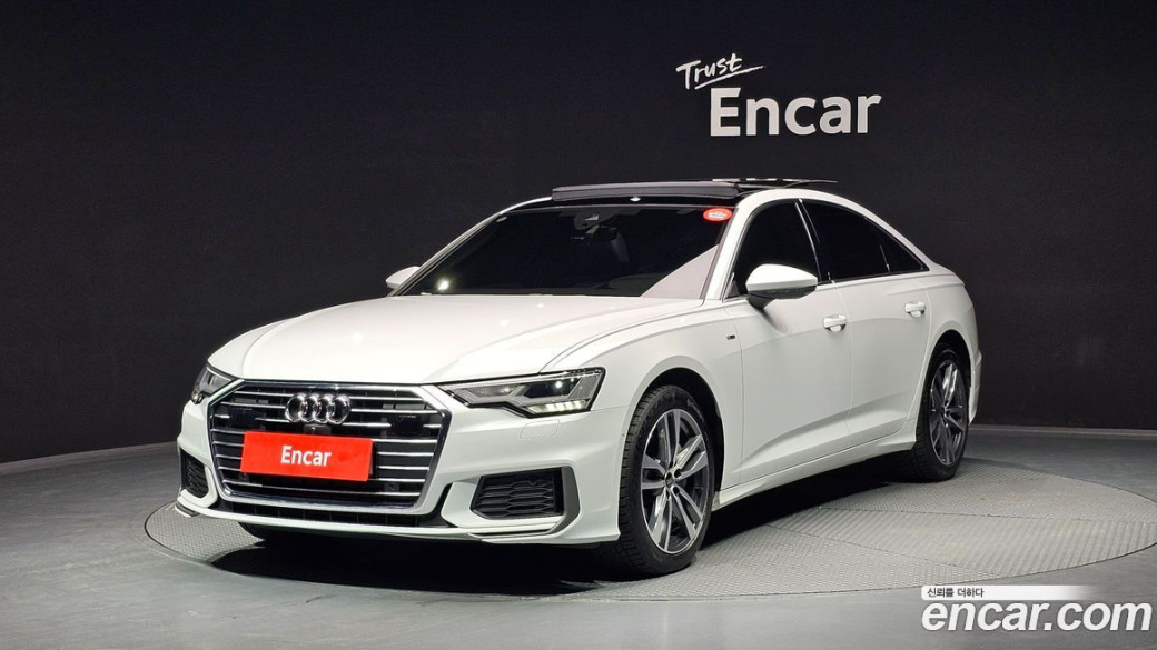 Audi A6 45 TFSI Premium, 2023