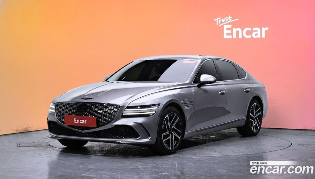 Genesis G80 Gasoline 2.5 Turbo AWD, 2026