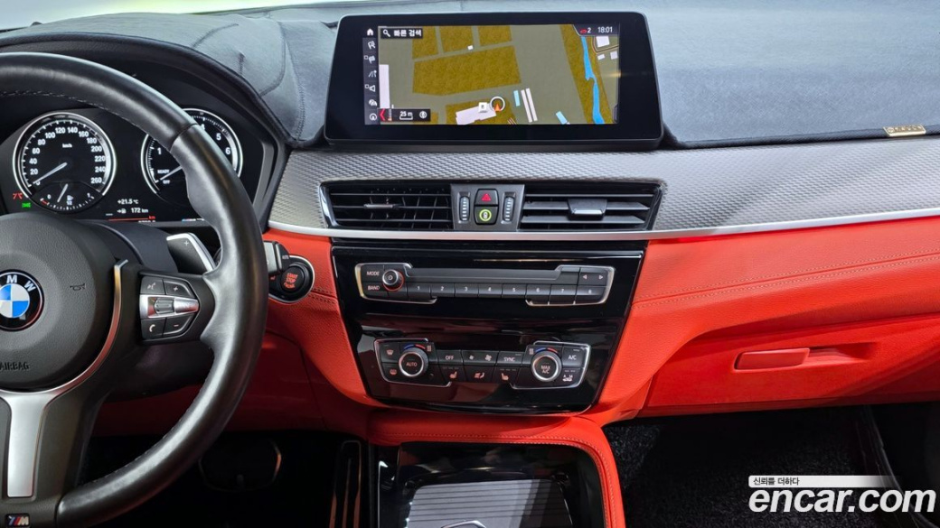 BMW X2 (F39) xDrive M35i, 2022