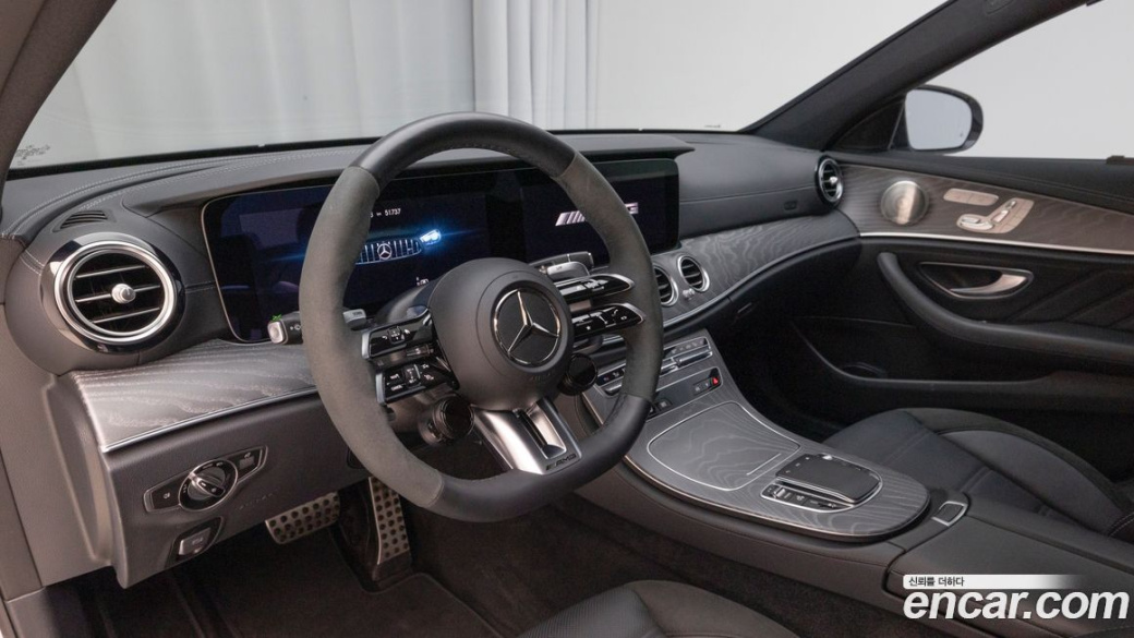 Mercedes-Benz E-Class E53 AMG 4MATIC+, 2023