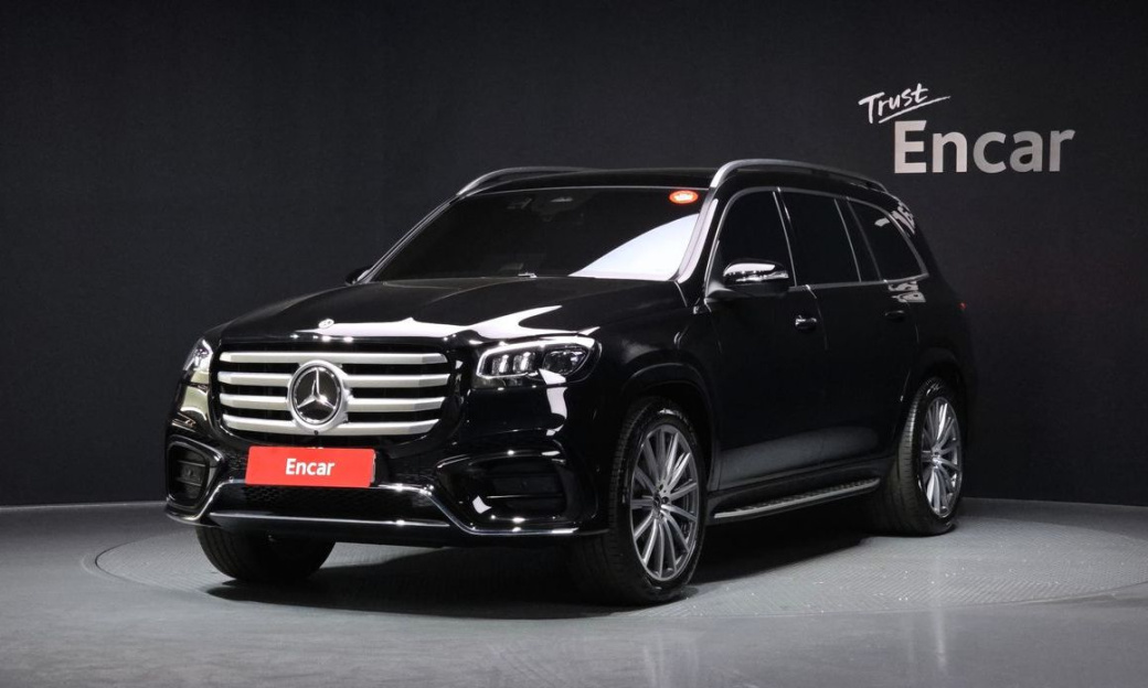 Mercedes-Benz GLS-Class GLS450 4MATIC, 2025