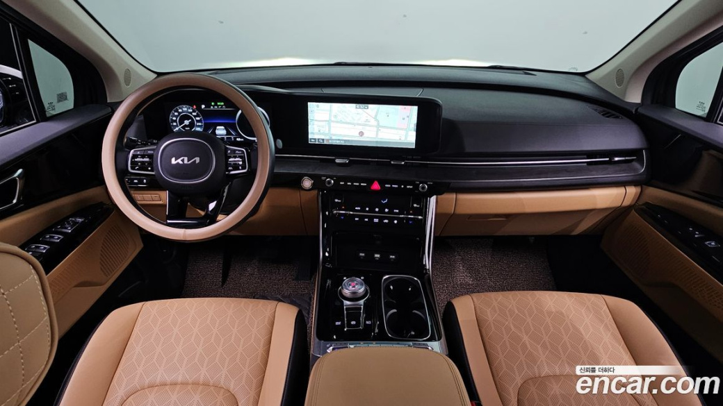 Kia Carnival 9-Seater Noblesse, 2023