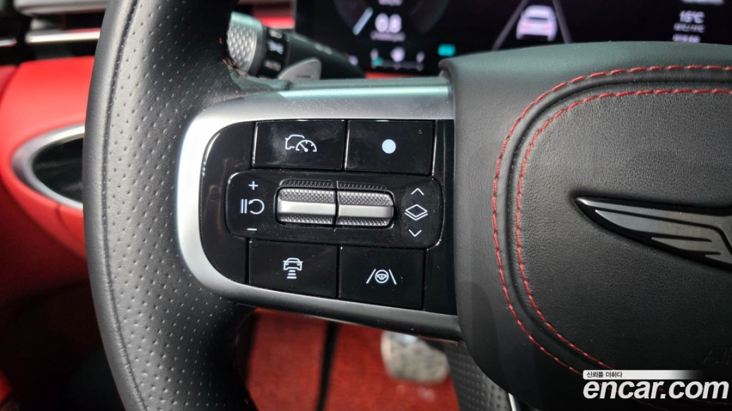 Genesis GV70 2.5T Gasoline AWD, 2025