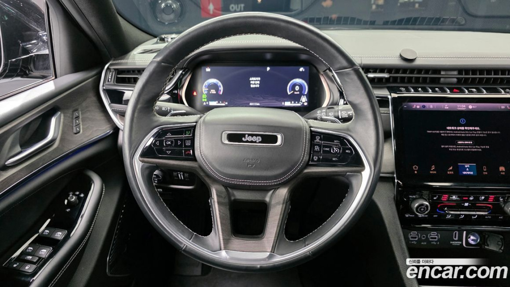 Jeep Cherokee L 3.6 Overland, 2022