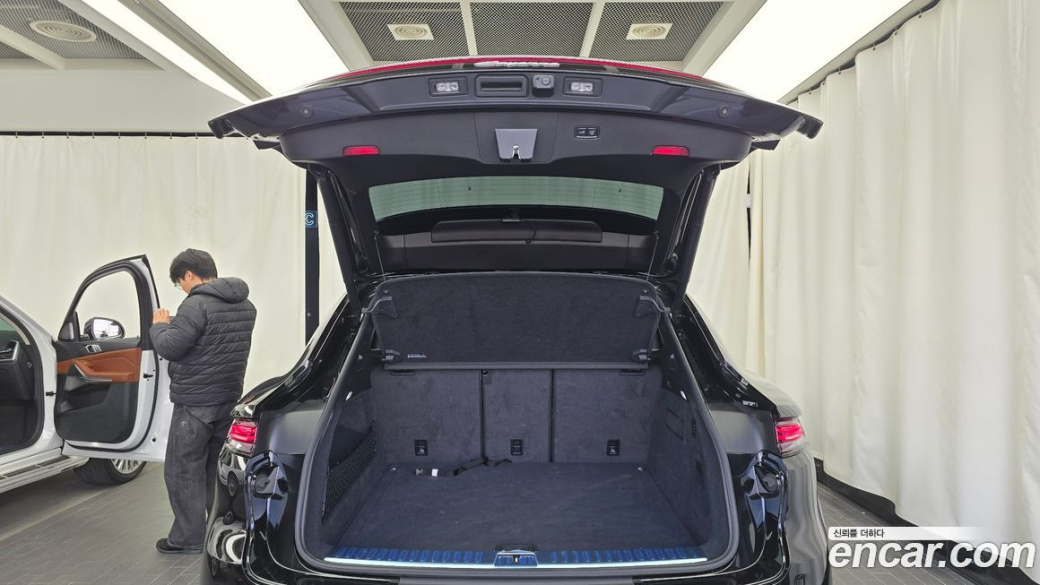 Porsche Cayenne 3.0 Coupe, 2024