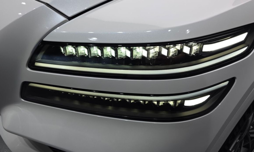 Genesis GV80 2.5T Gasoline AWD, 2024