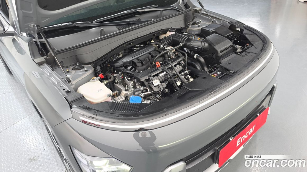 Hyundai Kona Gasoline 1.6 Turbo 2WD, 2025