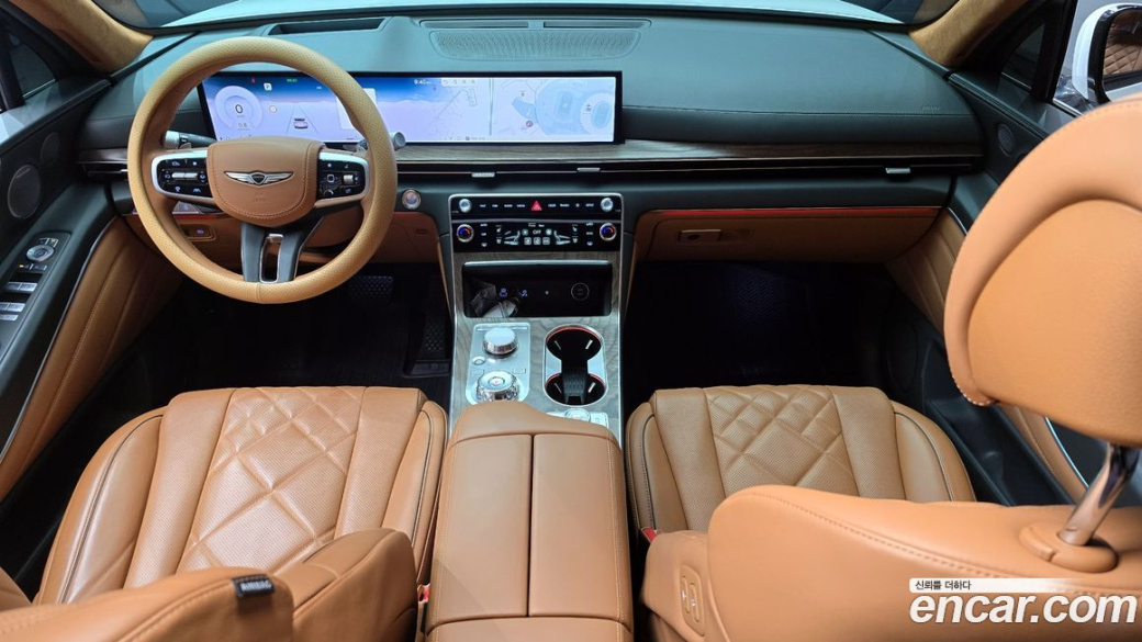 Genesis GV80 2.5T Gasoline AWD, 2024
