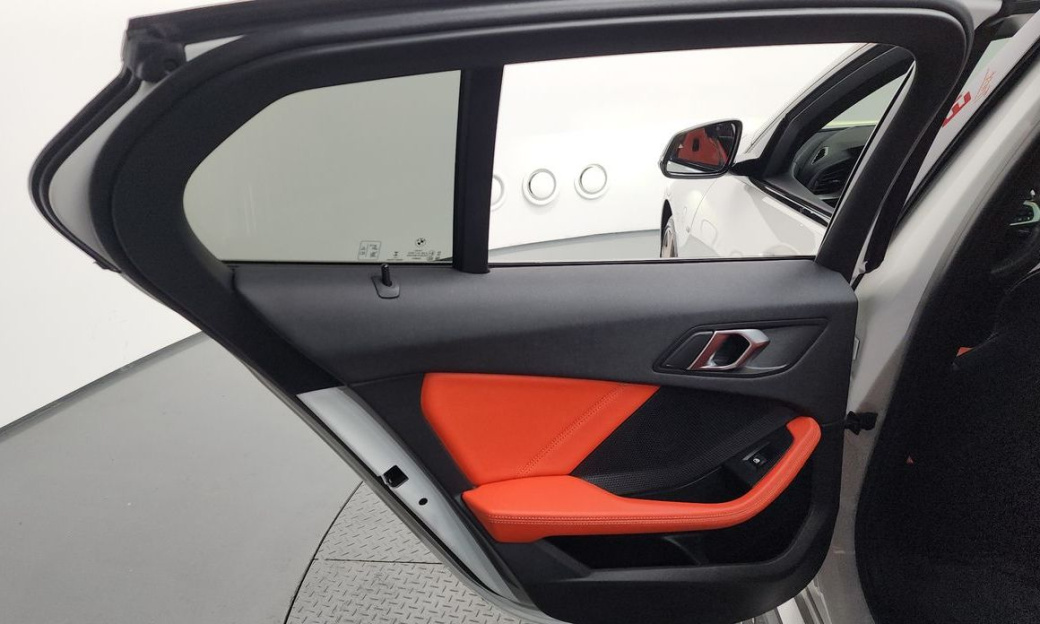BMW 1-Series M135i xDrive, 2024