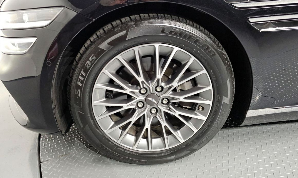 Genesis G80 Gasoline 2.5 Turbo AWD, 2022