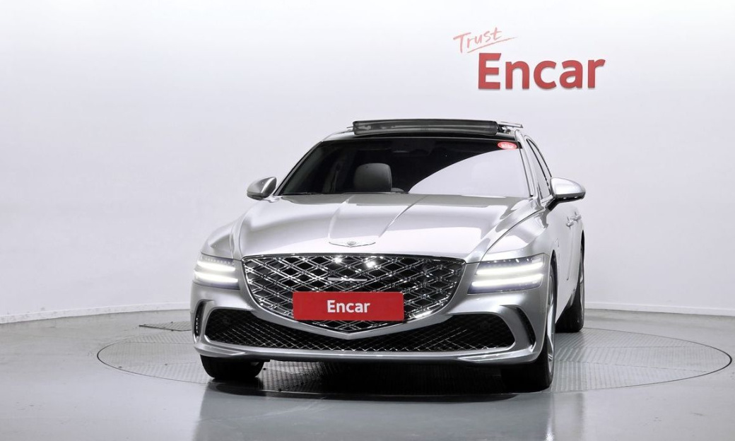 Genesis G80 Gasoline 2.5 Turbo AWD, 2026