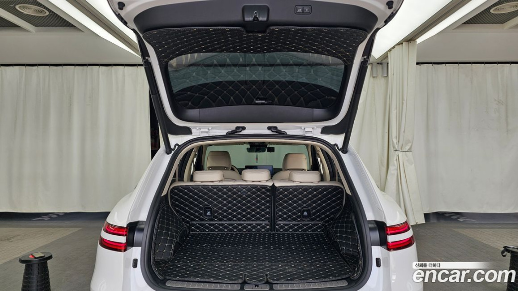 Genesis GV70 2.5T Gasoline AWD, 2024