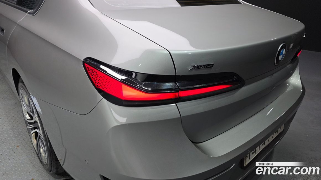 BMW 7-Series 740d xDrive Design Pure Excellence, 2023