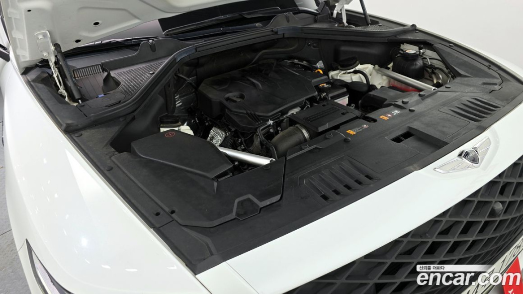 Genesis GV80 2.5T Gasoline AWD, 2023