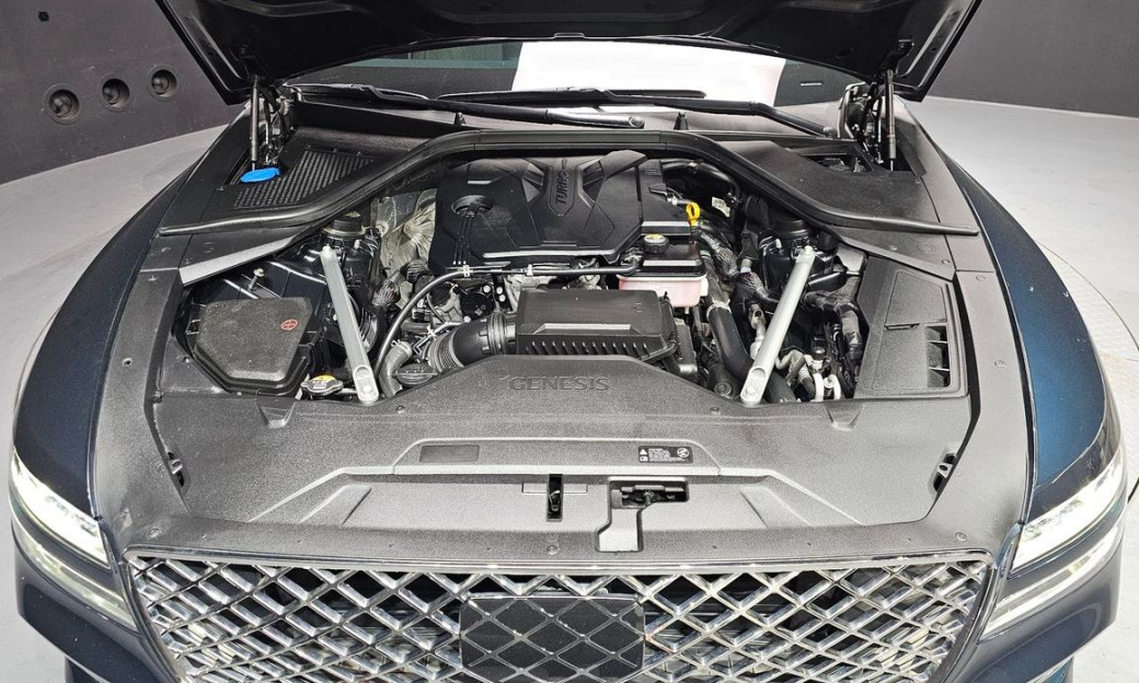 Genesis G80 Gasoline 2.5 Turbo AWD, 2023