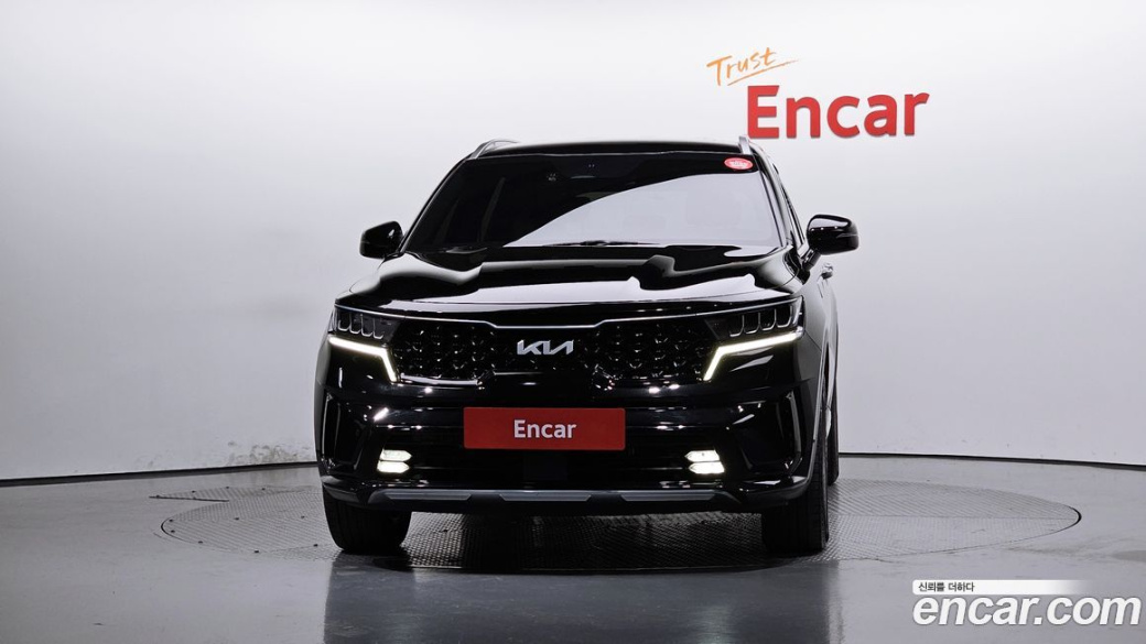 Kia Sorento Diesel 2.2 4WD, 2023